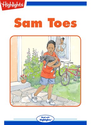 cover image of Sam's Toes
